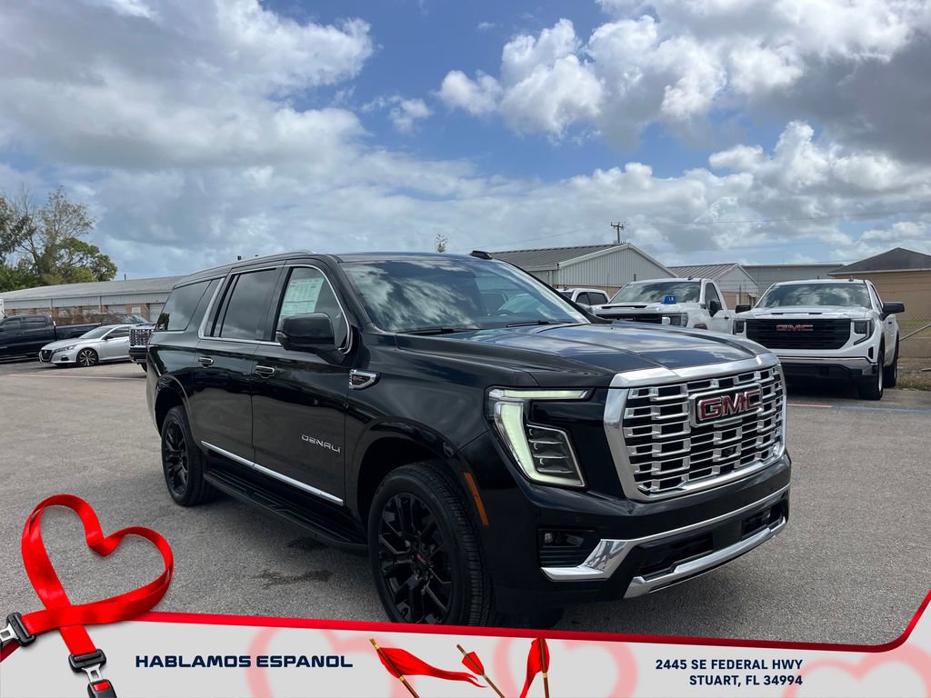 New 2026 GMC Yukon XL Denali image 2