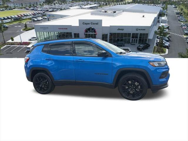 Certified 2026 Jeep Compass Latitude image 19
