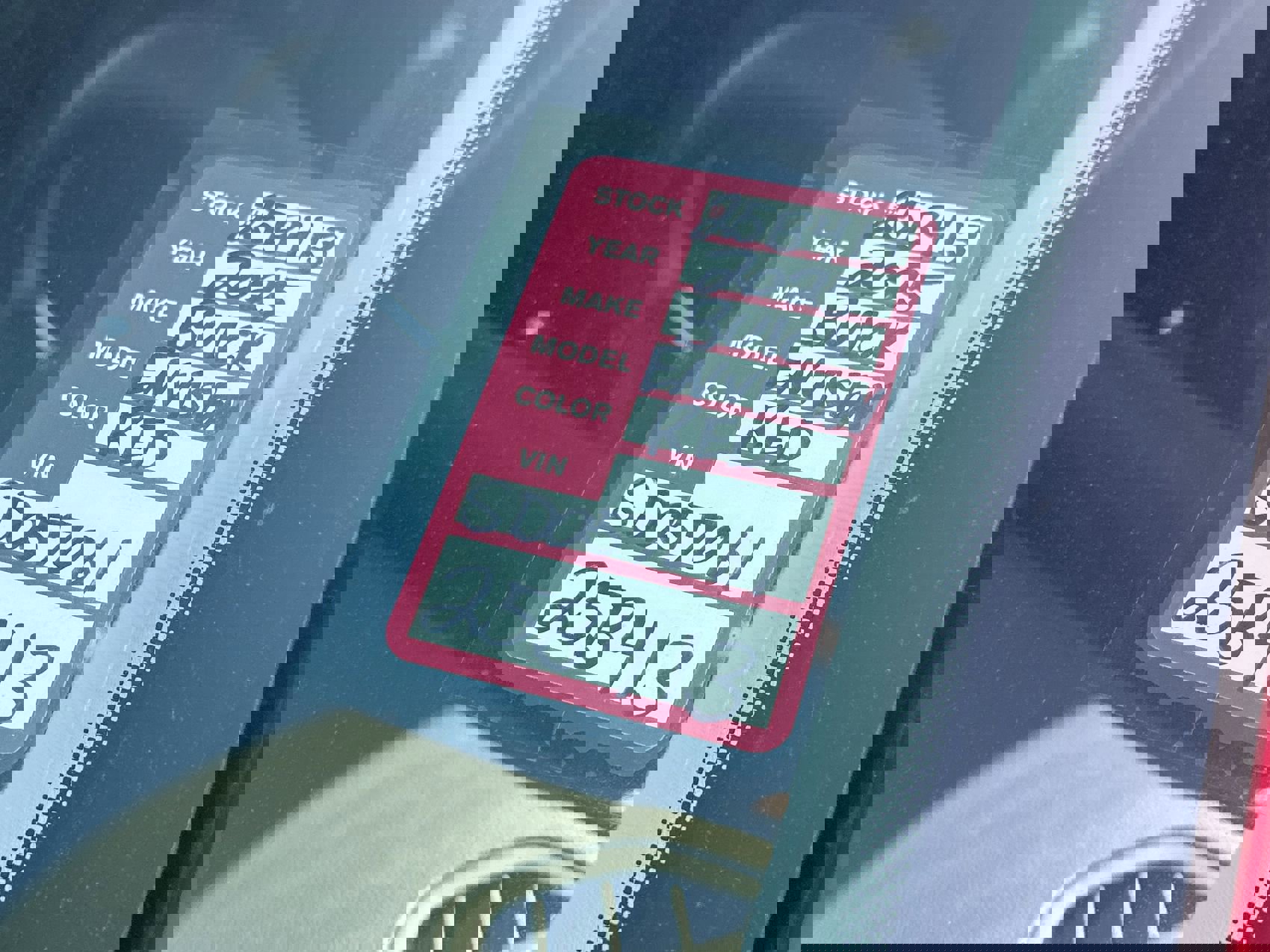 New 2025 Buick Envision Preferred image 24