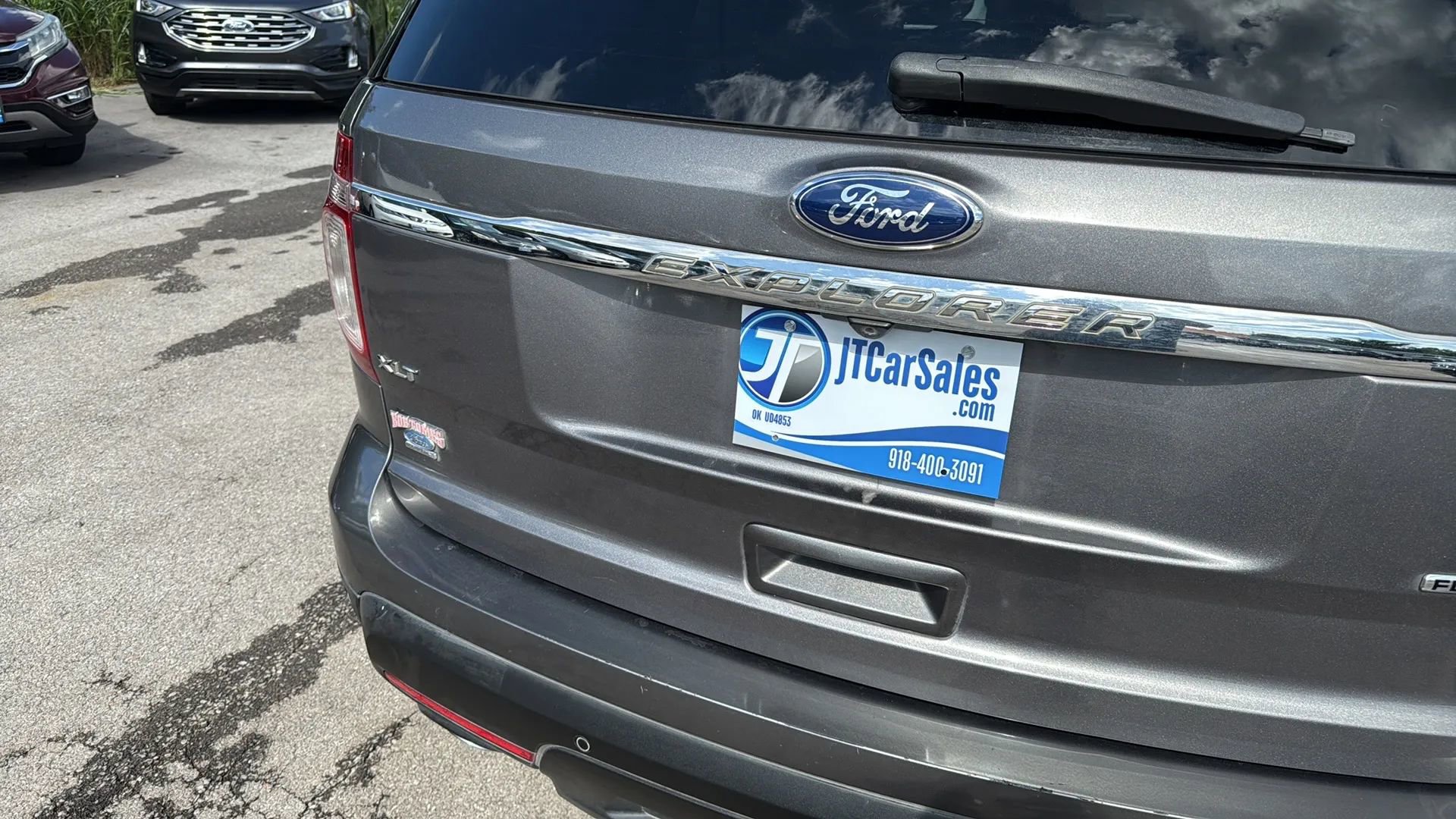 Used 2014 Ford Explorer XLT w/ Equipment Group 201A image 22