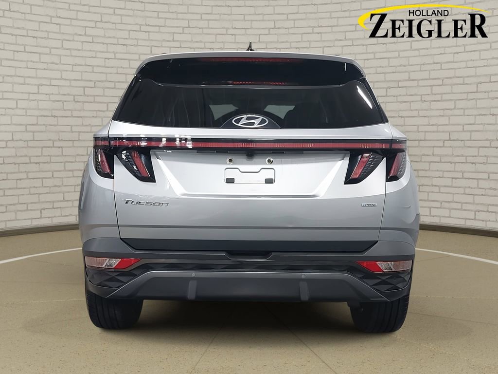 Used 2024 Hyundai Tucson Limited image 6