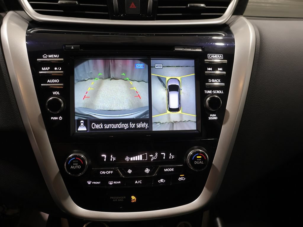 Used 2015 Nissan Murano SL w/ SL Technology Package AWD/4WD image 27