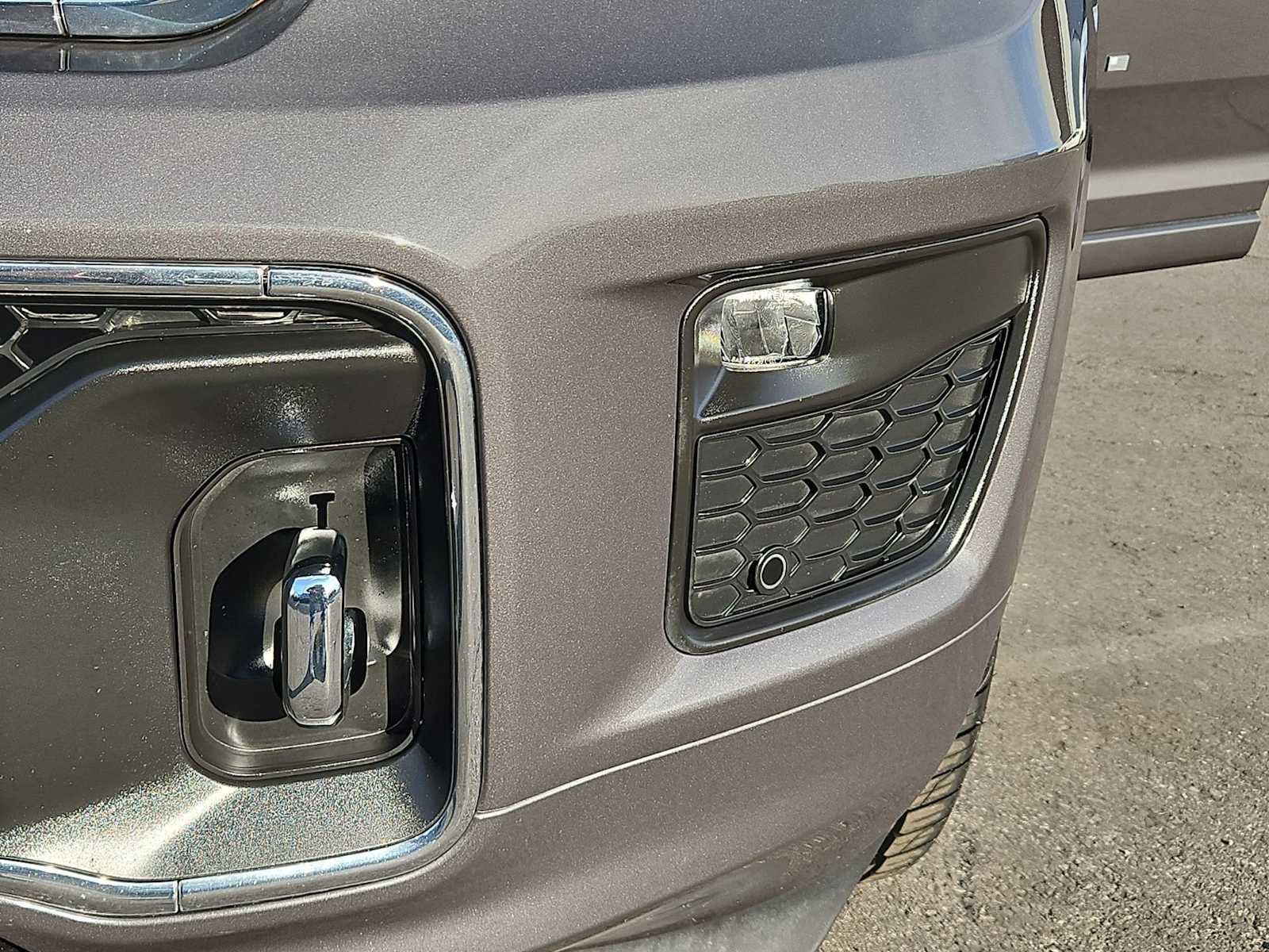 Used 2023 Jeep Grand Cherokee L Overland image 11