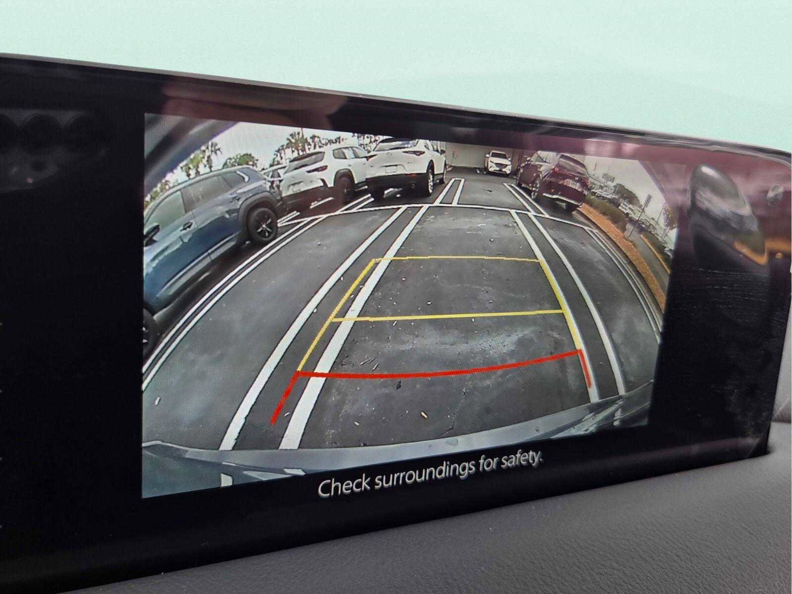 Certified 2025 MAZDA CX-5 Carbon Edition AWD/4WD image 24