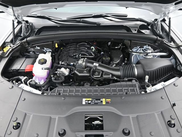 New 2025 Jeep Grand Cherokee Limited w/ Luxury Tech Group II image 22