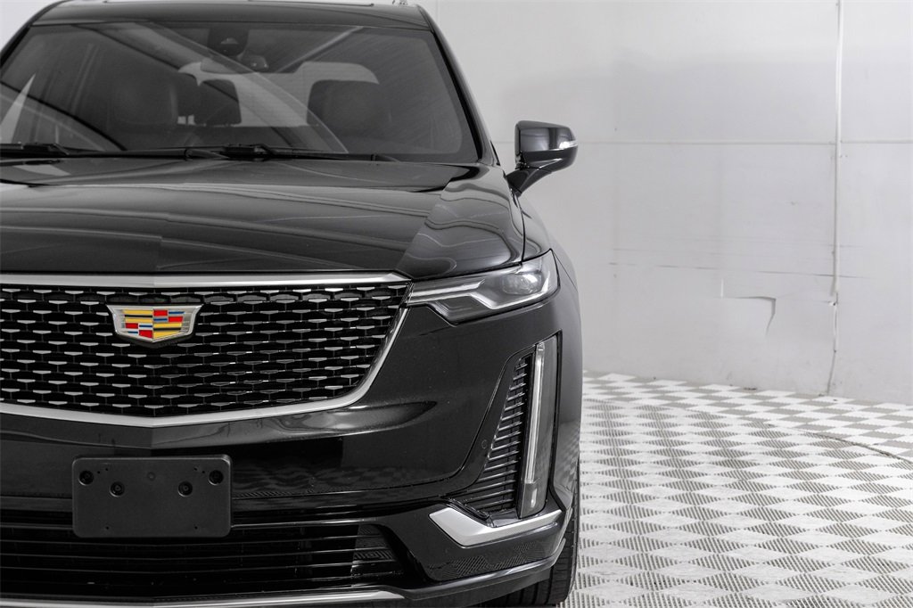 Used 2024 Cadillac XT6 Premium Luxury image 52