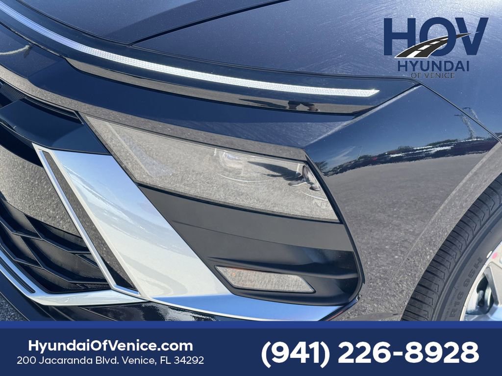 Certified 2025 Hyundai Sonata SE image 8