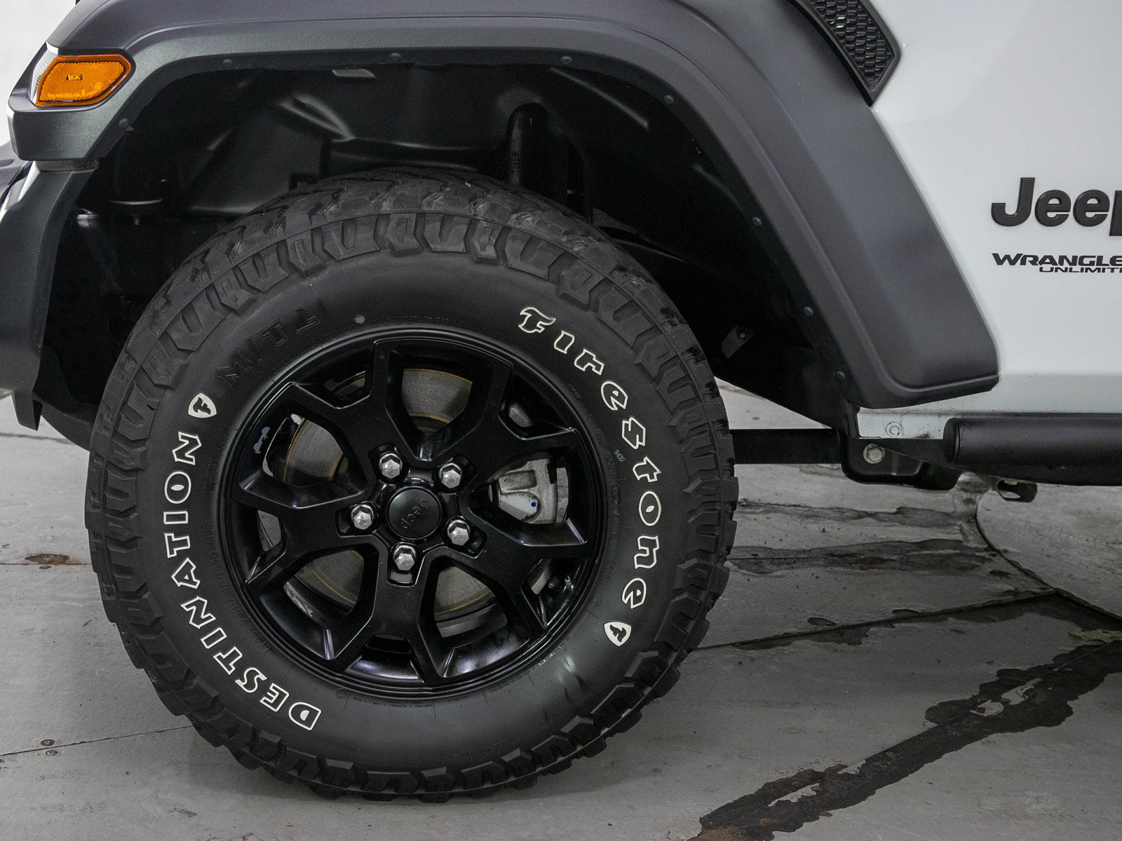 Used 2020 Jeep Wrangler Unlimited Sport AWD/4WD image 28