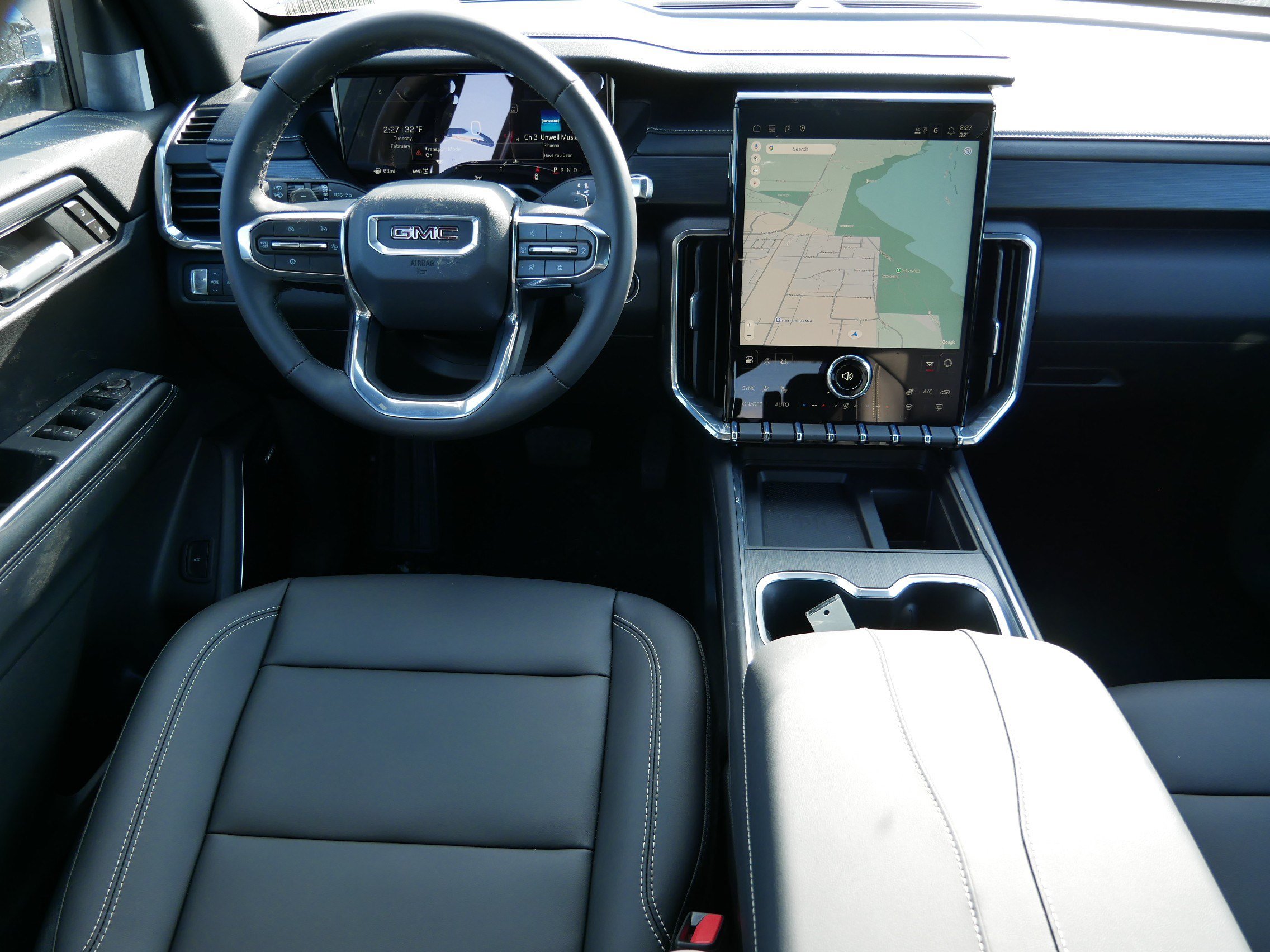 New 2026 GMC Acadia Elevation w/ Black Edition AWD/4WD image 14