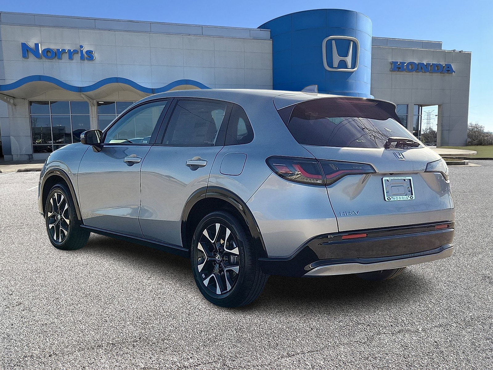 New 2026 Honda HR-V EX-L image 3