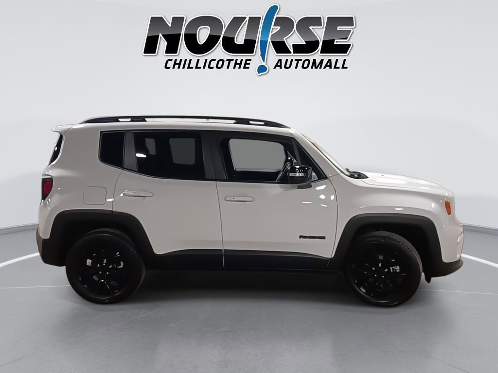 Used 2022 Jeep Renegade Altitude w/ Convenience Group image 9