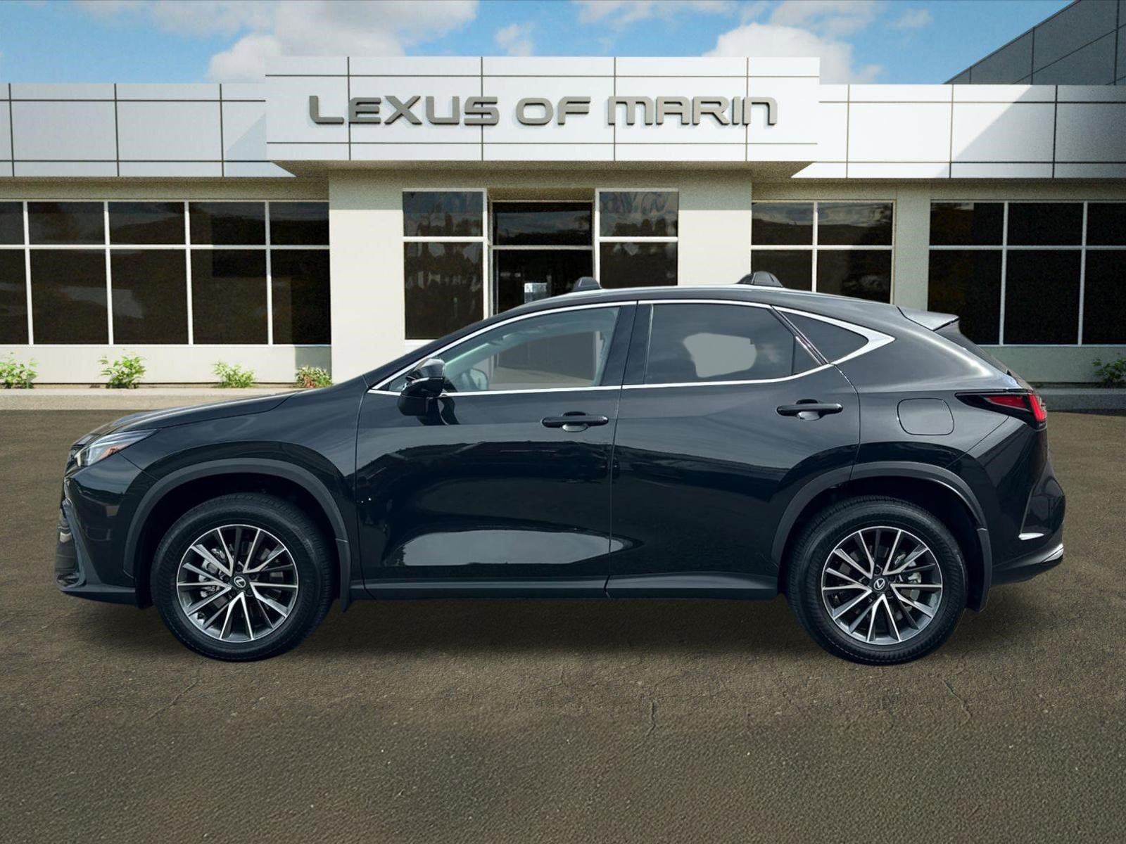 Certified 2026 Lexus NX 350h AWD w/ Accessory Package (2T) image 2