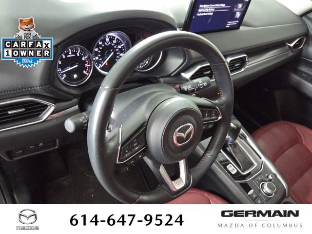 Used 2023 MAZDA CX-5 Carbon Edition image 17