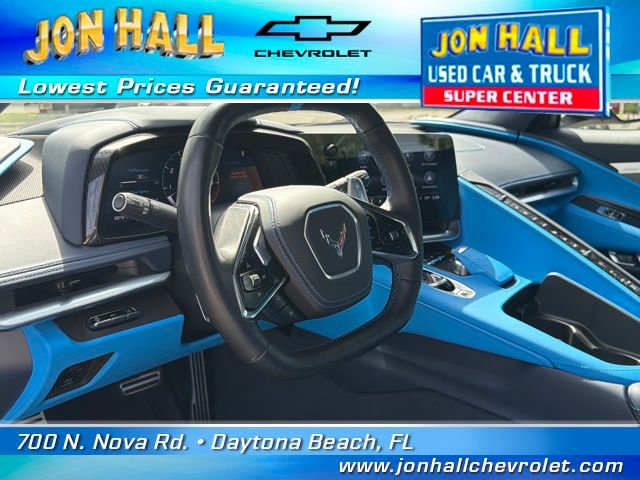 Certified 2022 Chevrolet Corvette Stingray Premium Conv w/ Battery Protection Package image 20