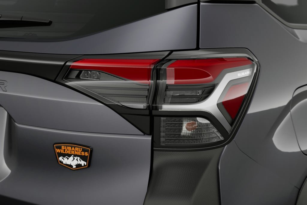 New 2026 Subaru Forester Wilderness AWD/4WD image 11