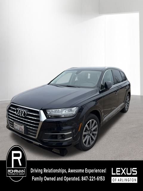 Used 2017 Audi Q7 3.0T Prestige