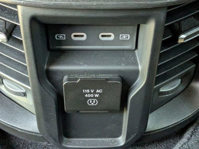 Used 2026 RAM 2500 Laramie AWD/4WD image 19