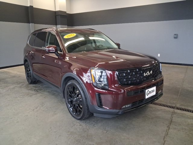 Used 2022 Kia Telluride SX image 2