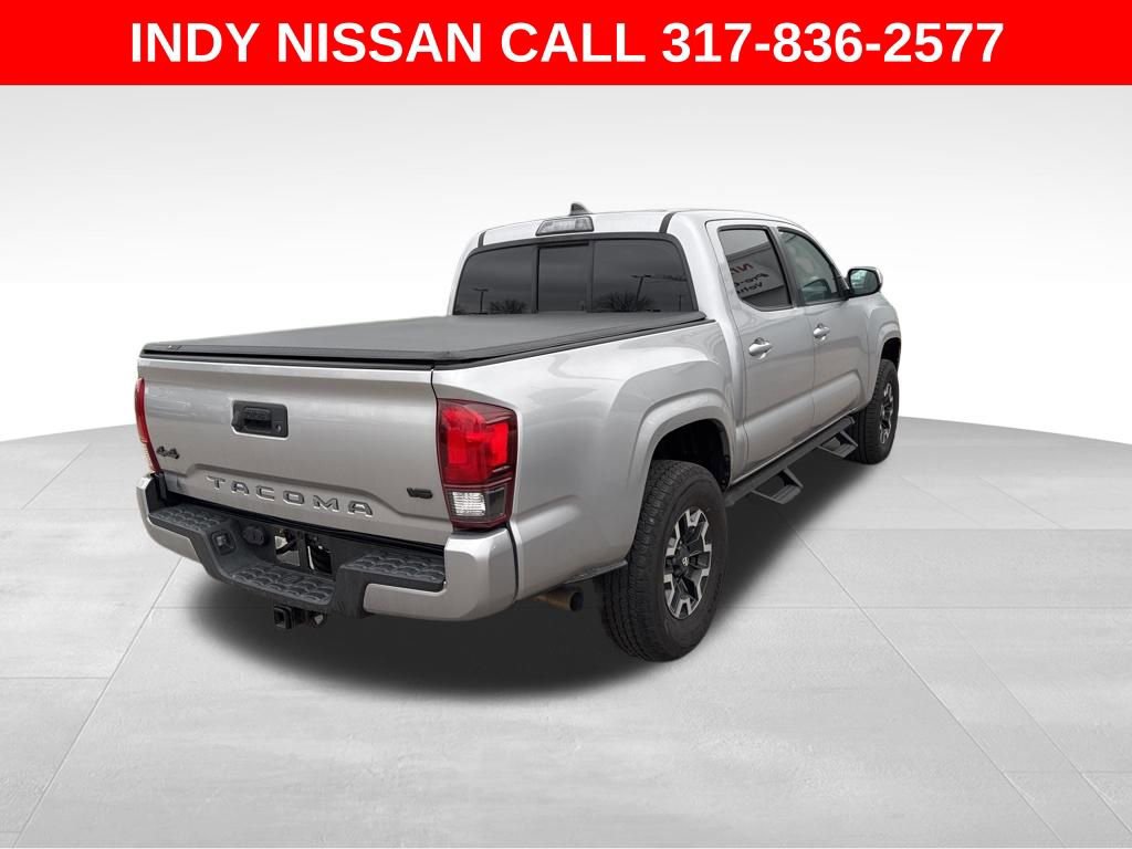 Used 2018 Toyota Tacoma SR w/ SR Convenience Package image 2