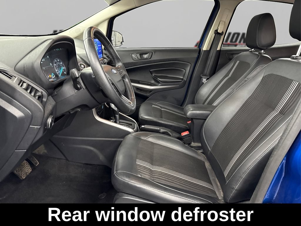 Used 2021 Ford EcoSport SES AWD/4WD image 10
