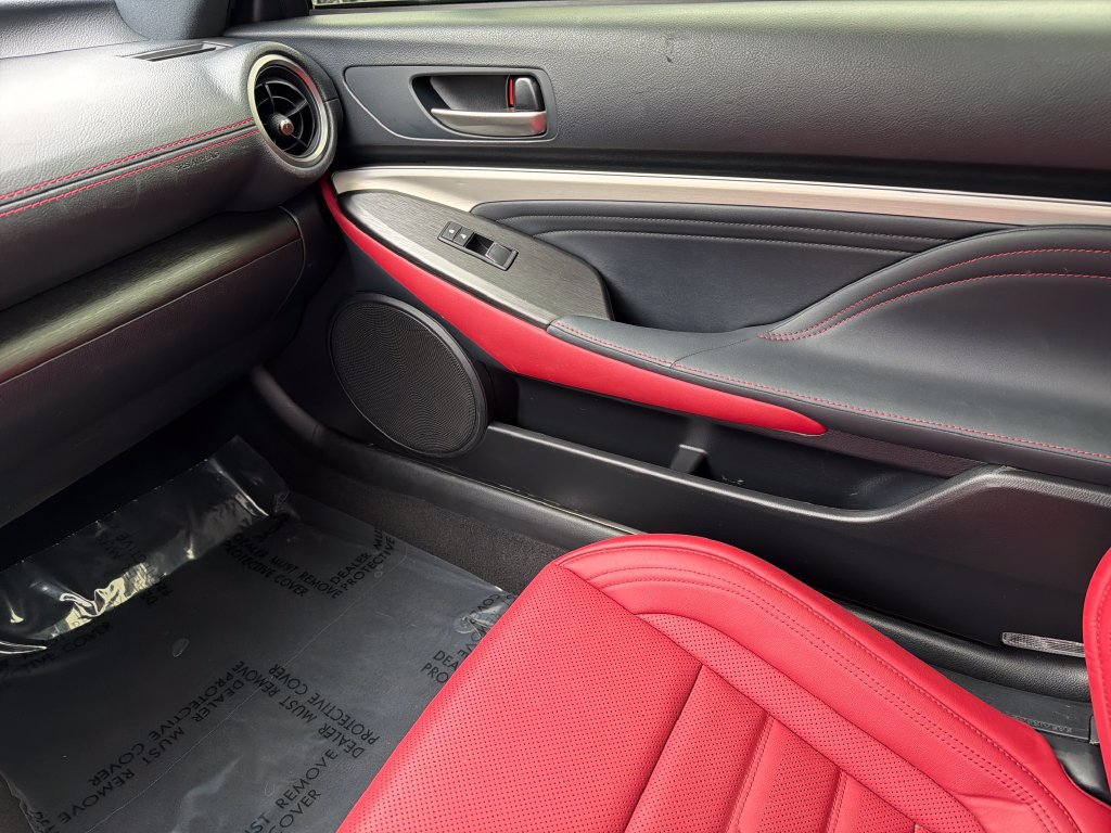 Used 2024 Lexus RC 300 F Sport w/ Navigation Package RWD image 31