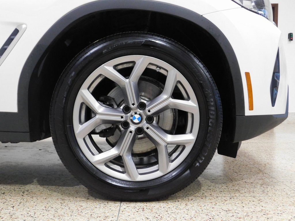 Used 2023 BMW X4 xDrive30i image 99