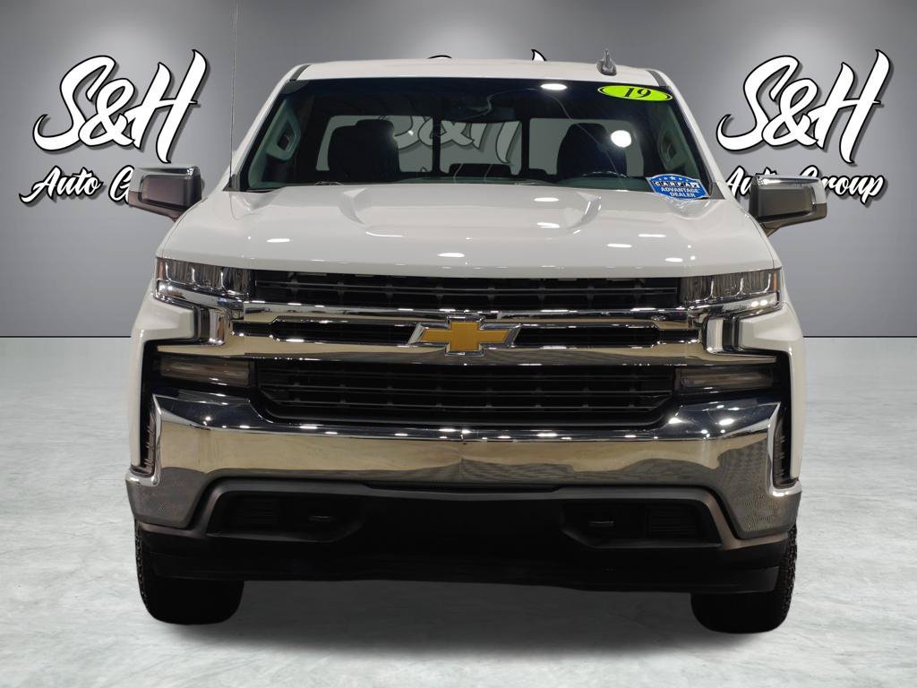 Used 2019 Chevrolet Silverado 1500 LT w/ All-Star Edition AWD/4WD image 13