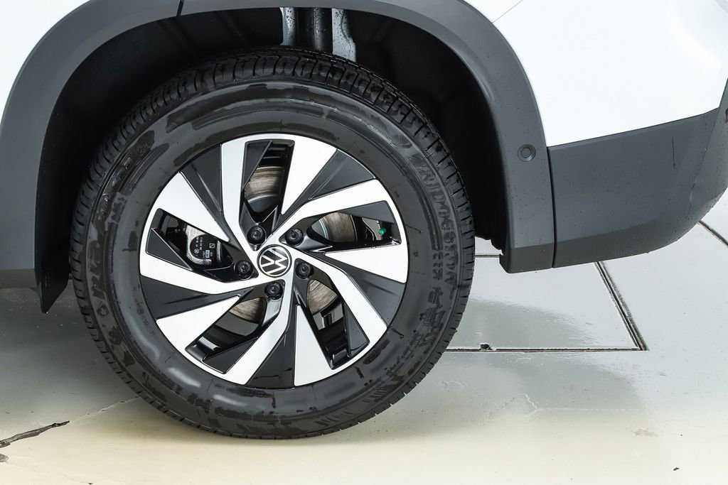 New 2026 Volkswagen Tiguan S image 6