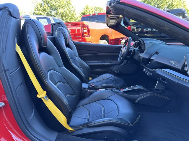 Used 2018 Ferrari 488 Spider RWD image 23