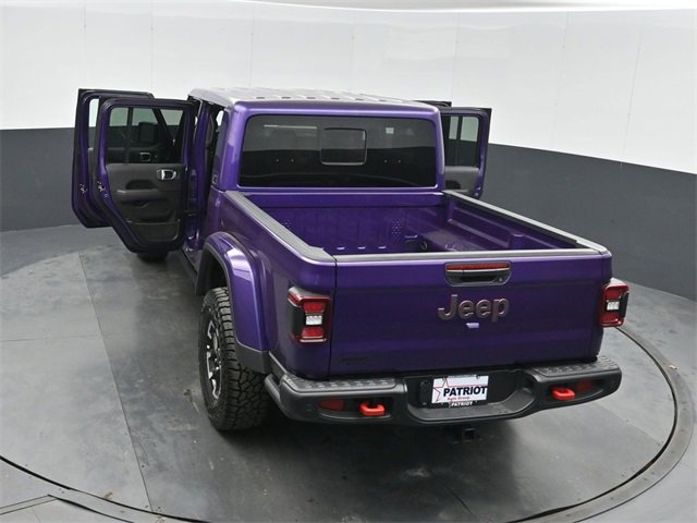 New 2026 Jeep Gladiator Rubicon image 51
