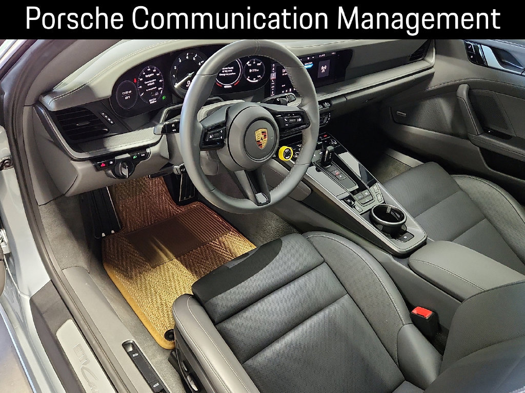 Certified 2021 Porsche 911 Carrera 4S AWD/4WD image 4