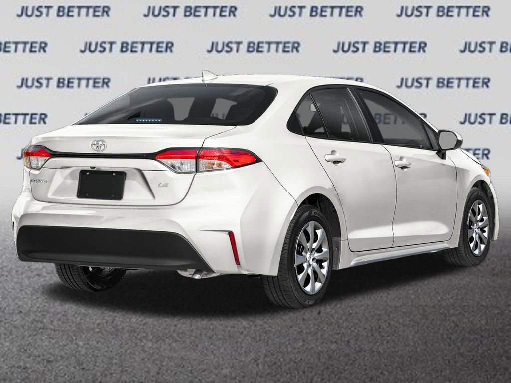 Used 2026 Toyota Corolla LE image 25