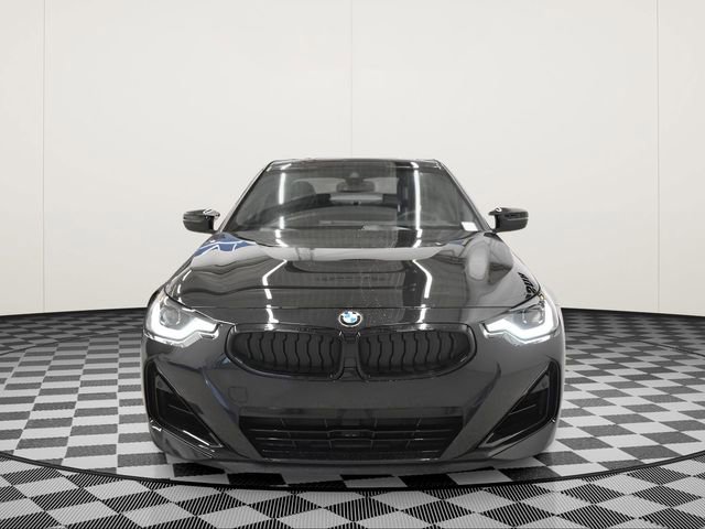 Used 2024 BMW M240i xDrive Coupe w/ Premium Package AWD/4WD image 3