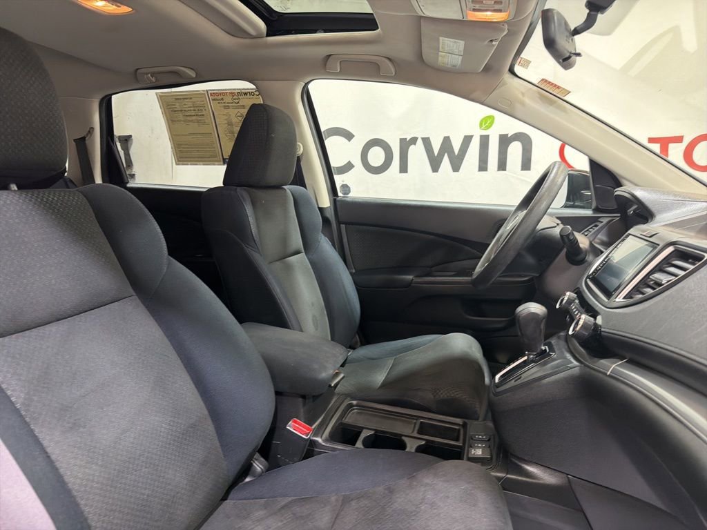 Used 2015 Honda CR-V EX image 12