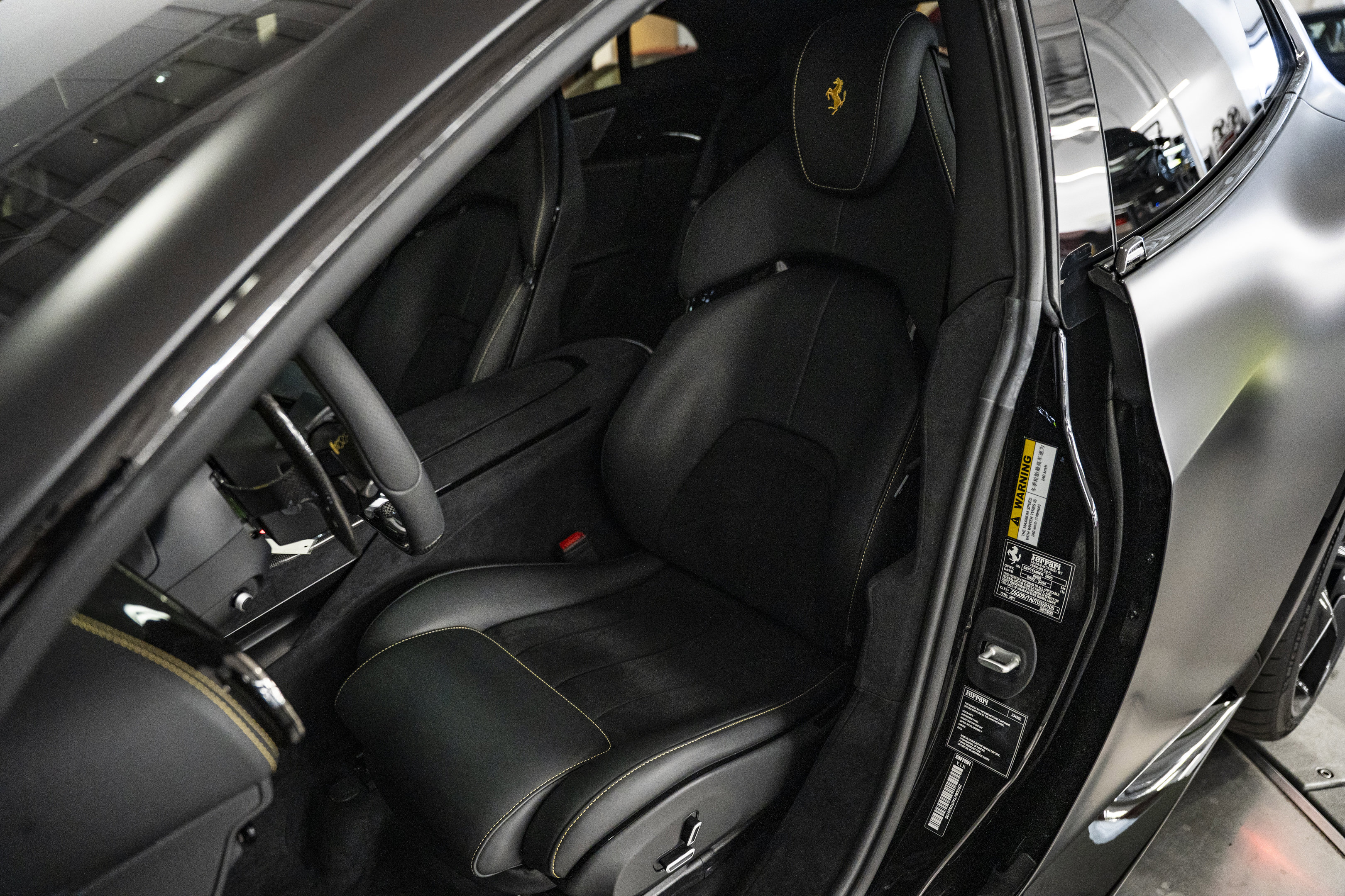 Certified 2026 Ferrari Purosangue AWD/4WD image 26