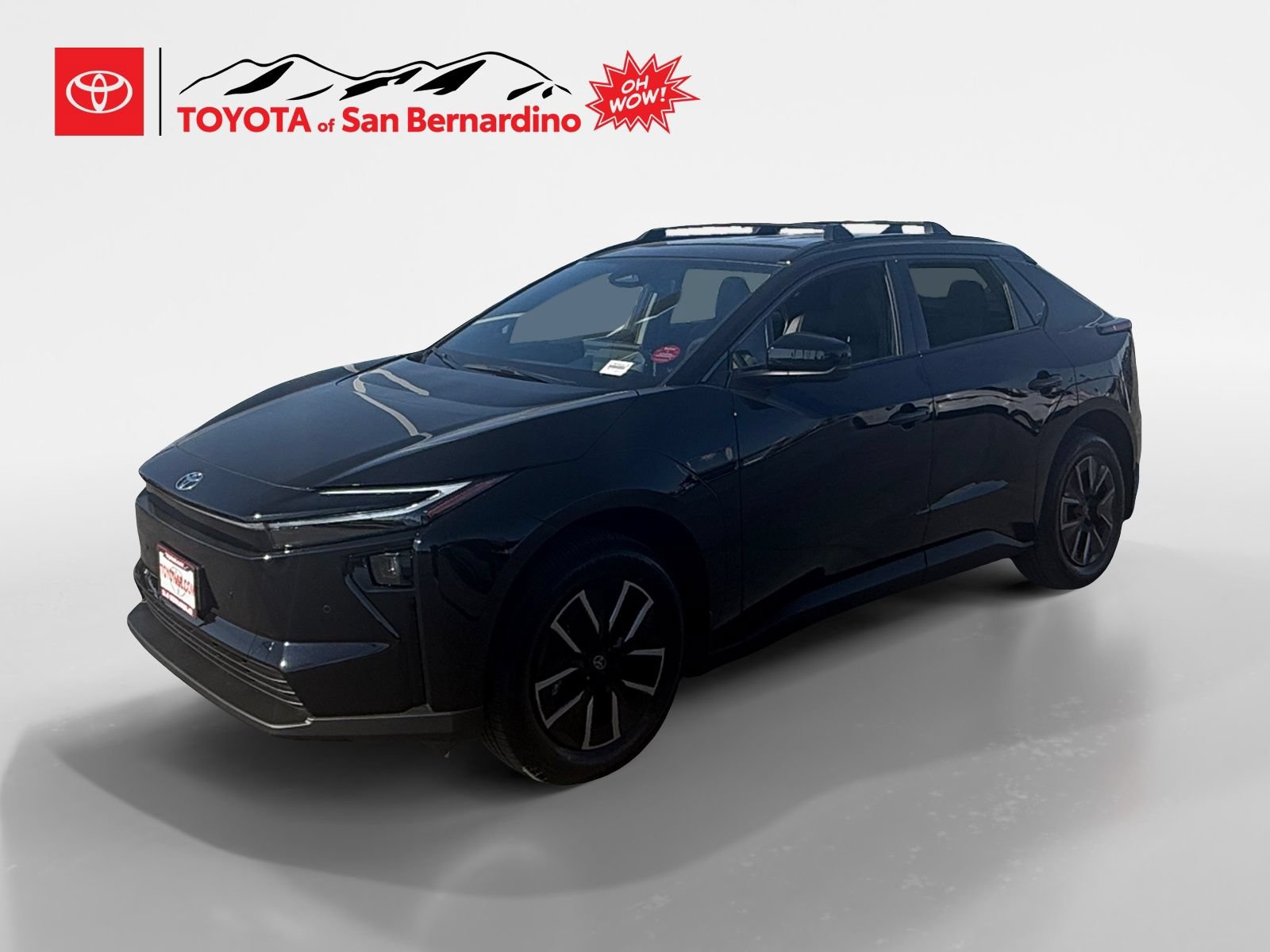 New 2026 Toyota bZ AWD/4WD image 1