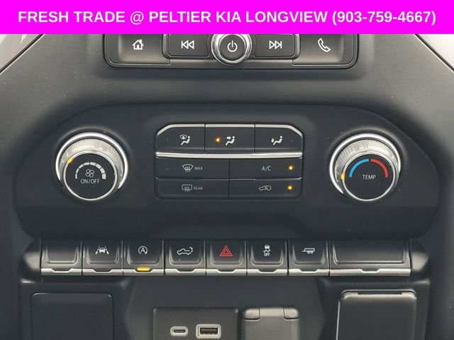 Used 2024 Chevrolet Silverado 1500 Custom w/ Rally Edition RWD image 23