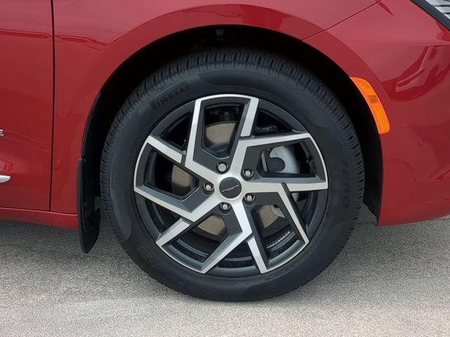 New 2027 Chrysler Pacifica Pinnacle w/ Theater Group AWD/4WD image 11