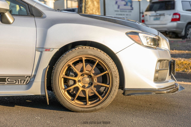 Used 2017 Subaru WRX STI image 11