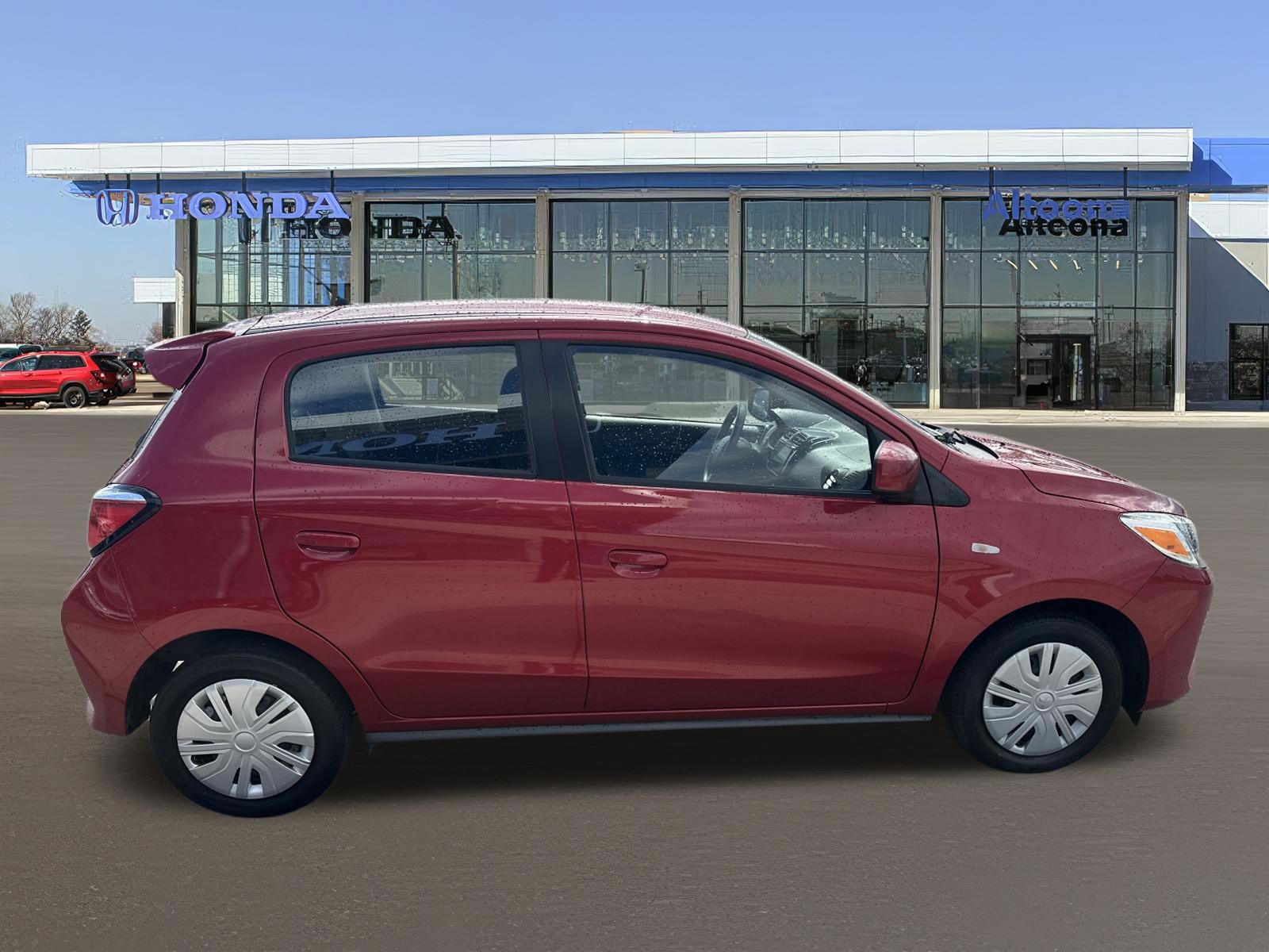 Used 2021 Mitsubishi Mirage ES FWD image 5