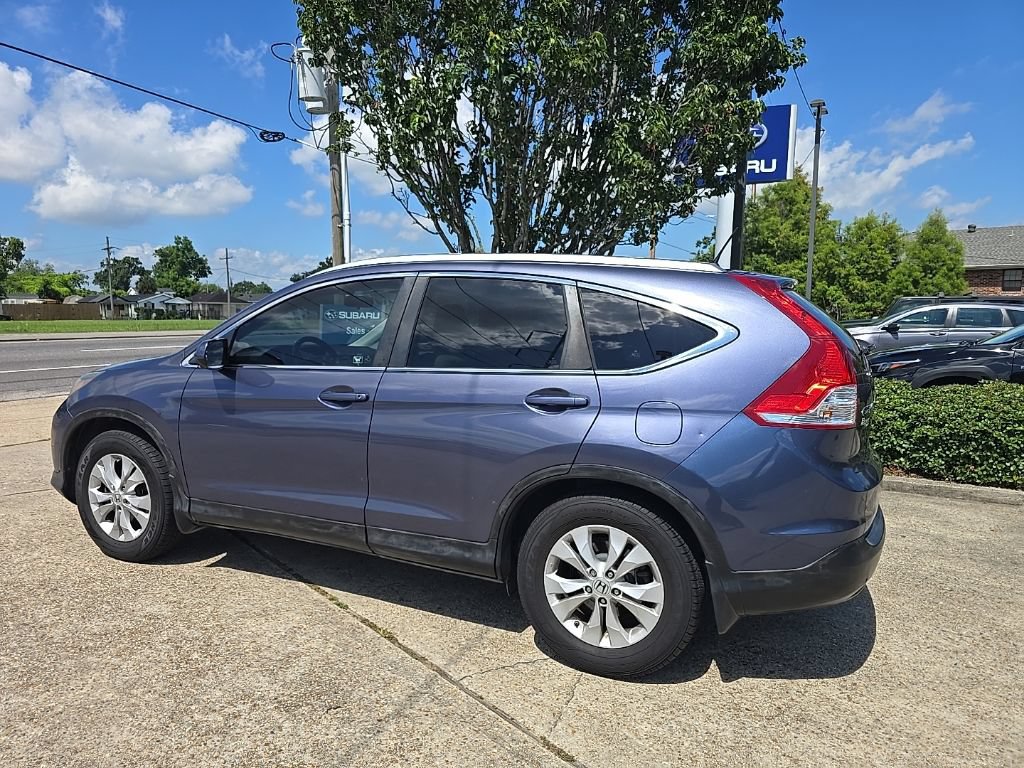Used 2012 Honda CR-V EX-L video 2