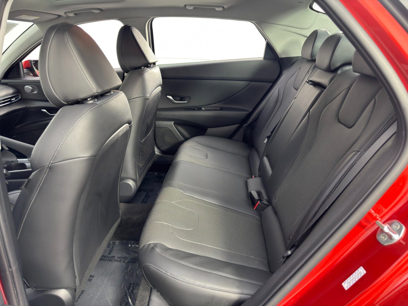 Used 2021 Hyundai Elantra Limited w/ Cargo Package image 40
