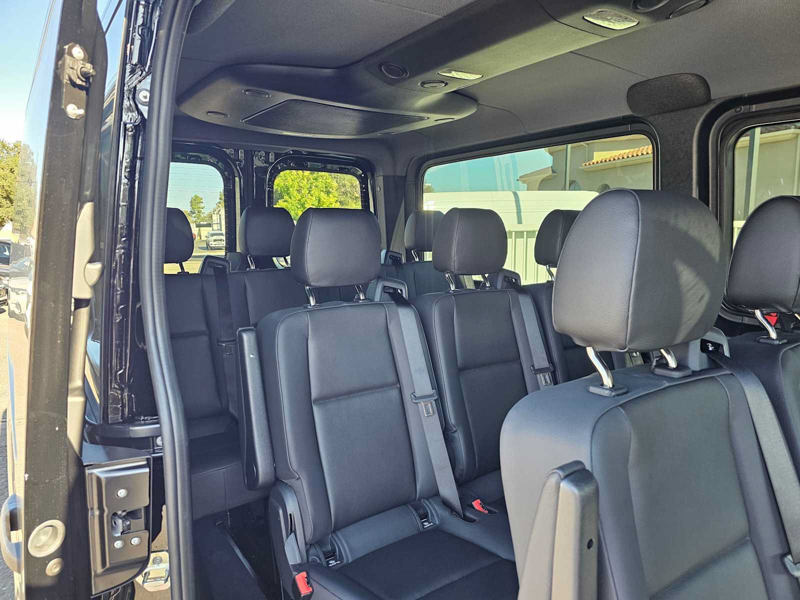 New 2026 Mercedes-Benz Sprinter 2500 image 13