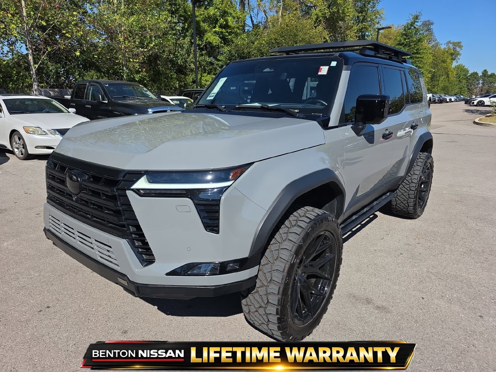 Used 2024 Lexus GX 550 AWD/4WD image 5