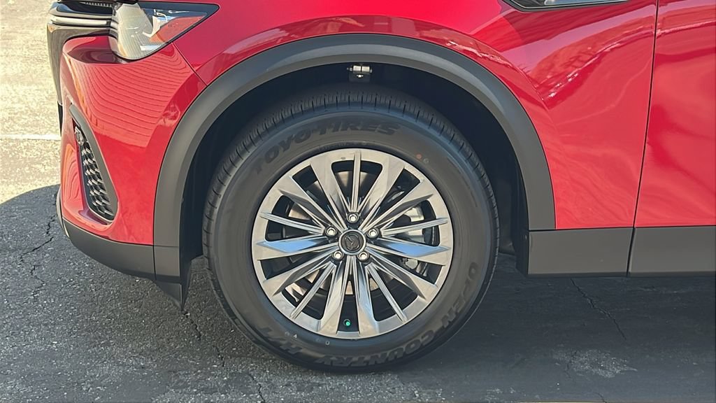New 2026 MAZDA CX-70 SC AWD/4WD image 9