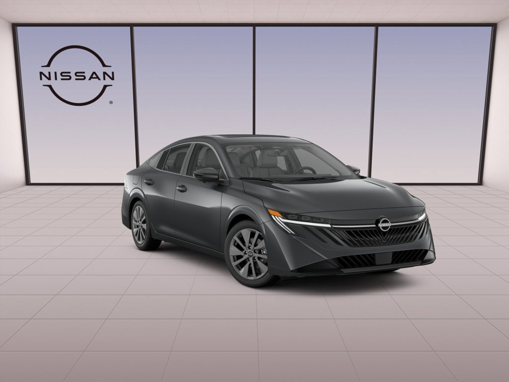New 2026 Nissan Sentra SL w/ Floor Mat Package FWD image 4