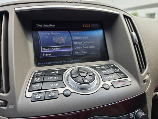 Used 2012 INFINITI G37 x Sedan w/ Premium Pkg AWD/4WD image 47