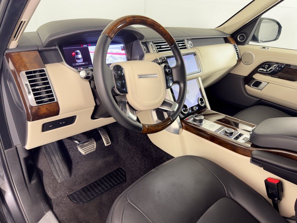 Used 2021 Land Rover Range Rover P525 Westminster Edition AWD/4WD image 4