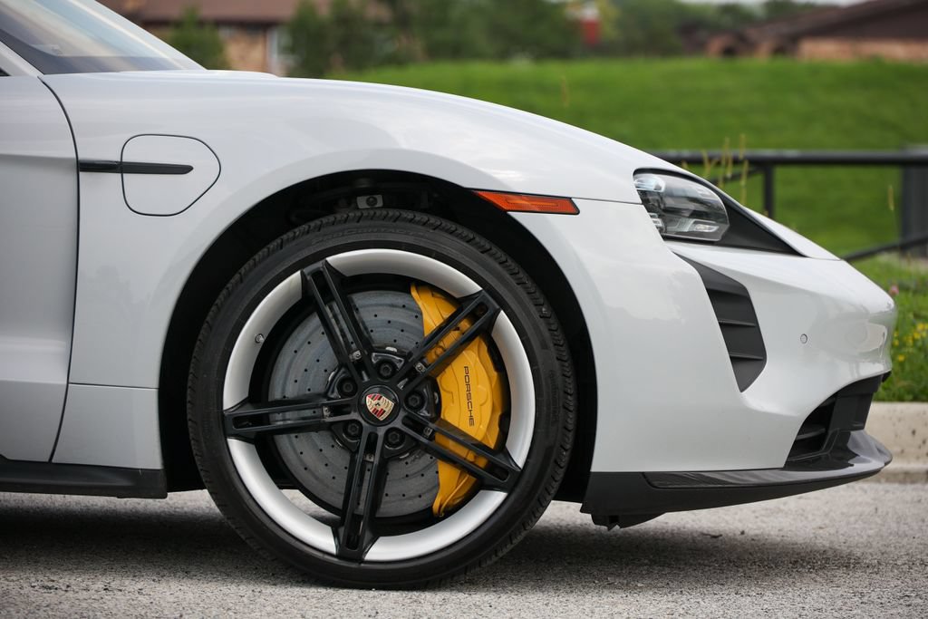 Certified 2021 Porsche Taycan AWD/4WD image 26