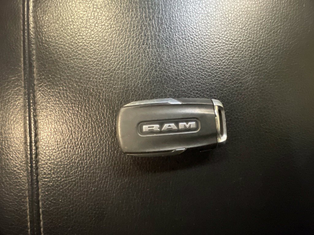 Used 2022 RAM 1500 Big Horn AWD/4WD image 20